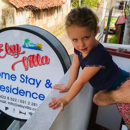 Elsy Villa Negombo Zewnętrze zdjęcie