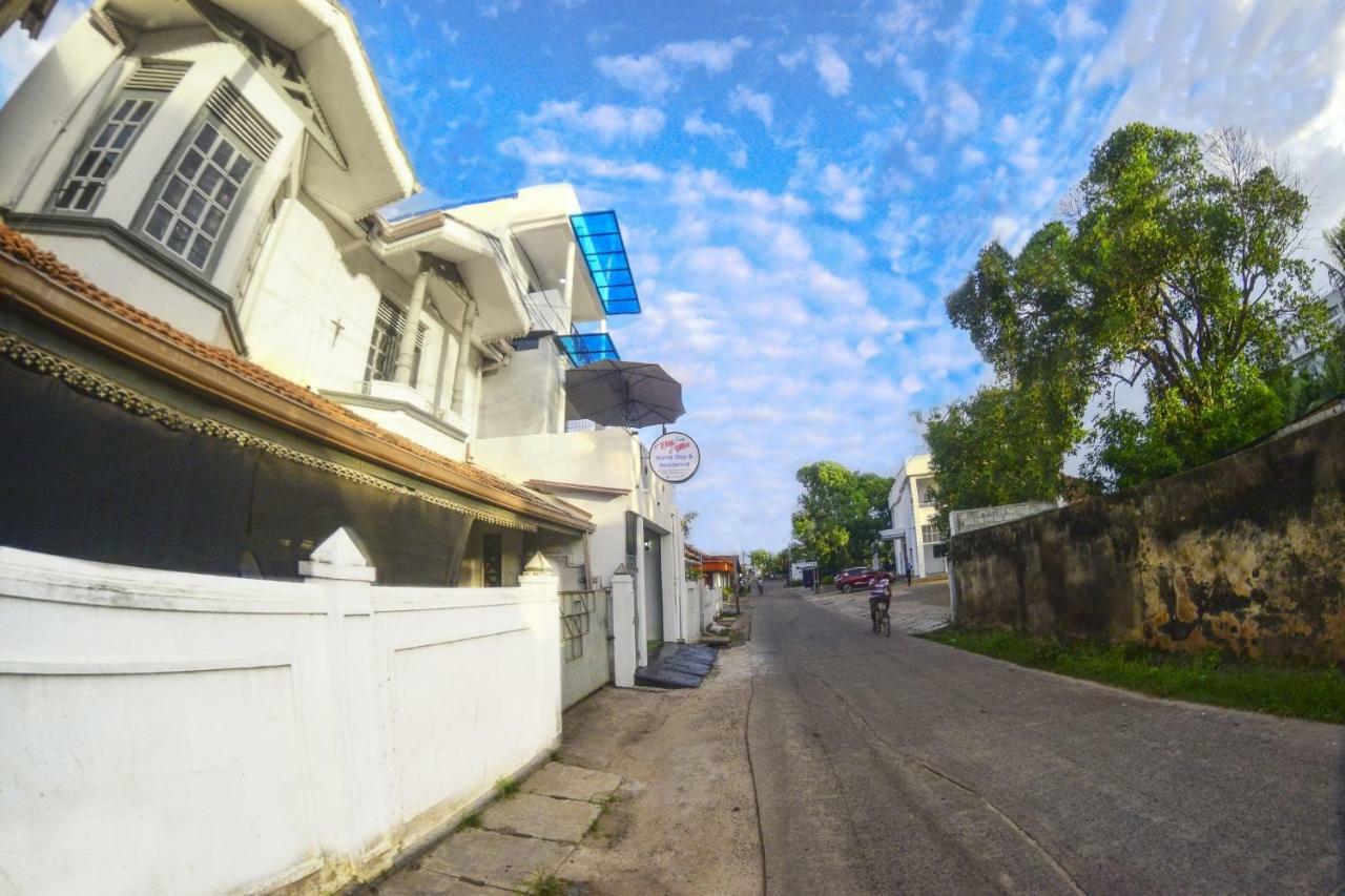 Elsy Villa Negombo Zewnętrze zdjęcie