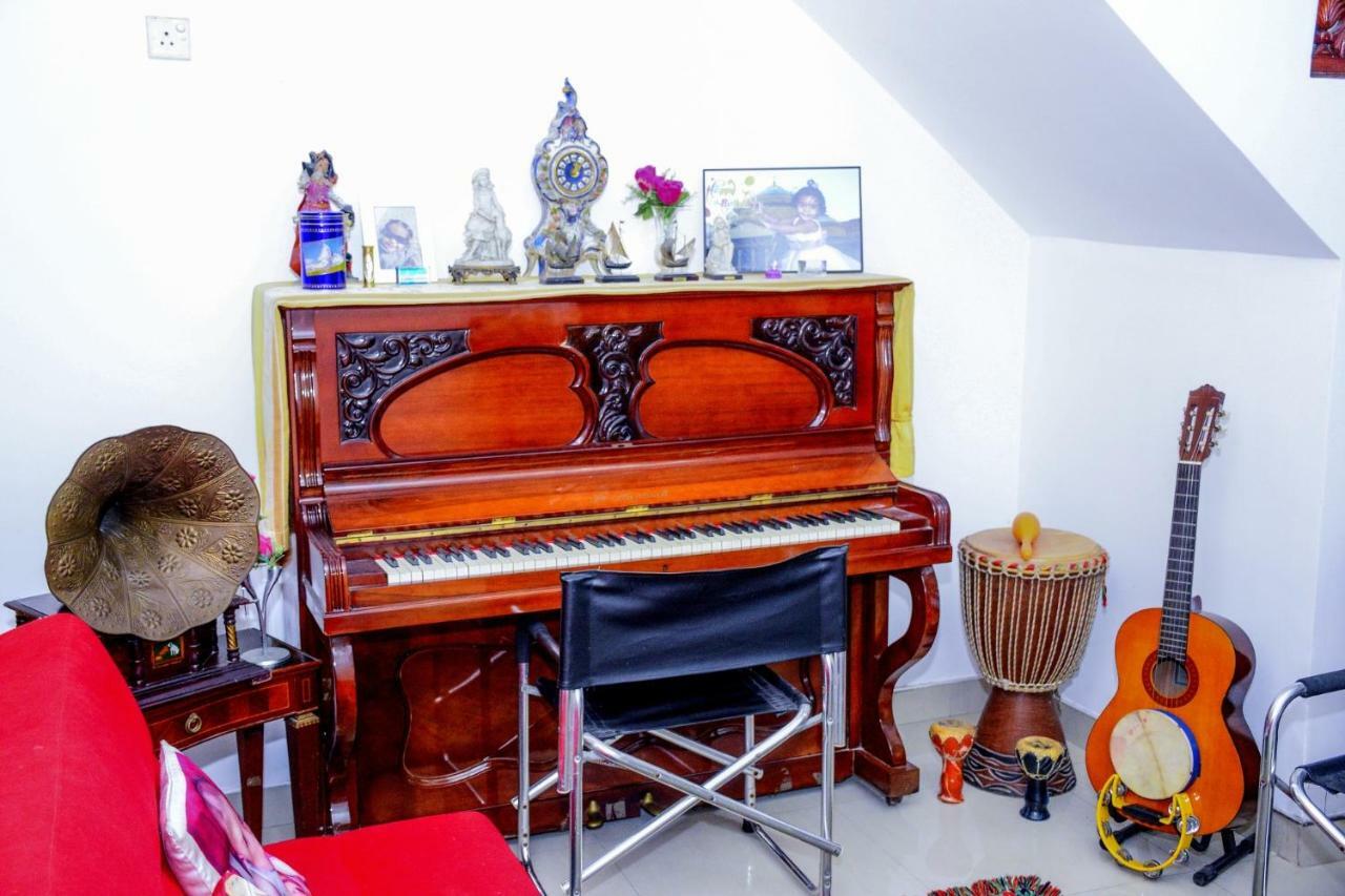 Elsy Villa Negombo Zewnętrze zdjęcie