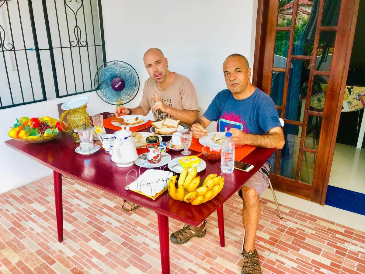 Elsy Villa Negombo Zewnętrze zdjęcie