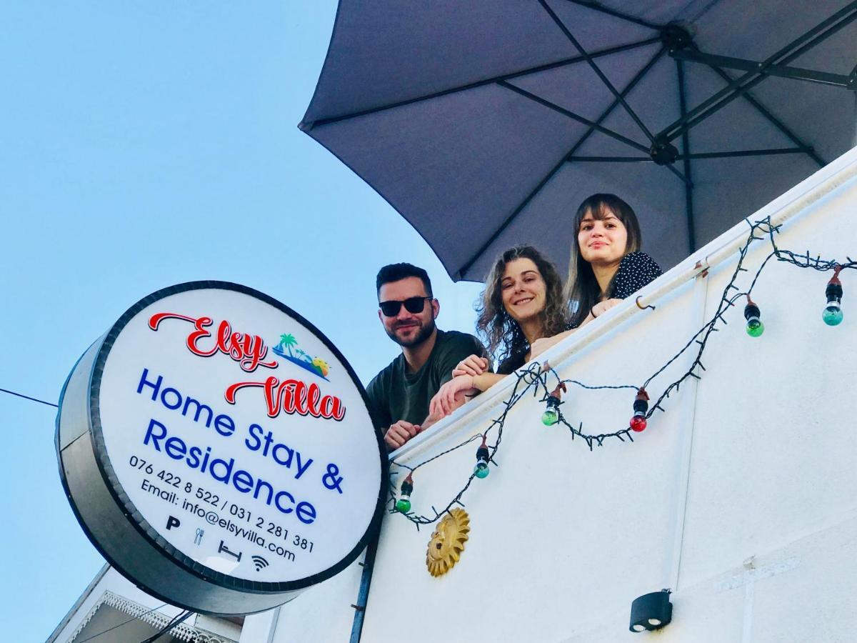 Elsy Villa Negombo Zewnętrze zdjęcie