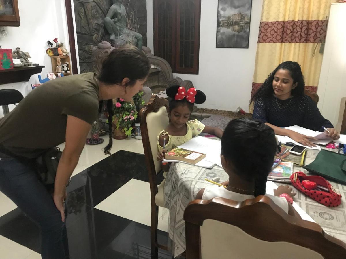 Elsy Villa Negombo Zewnętrze zdjęcie