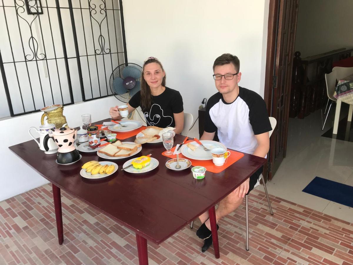 Elsy Villa Negombo Zewnętrze zdjęcie