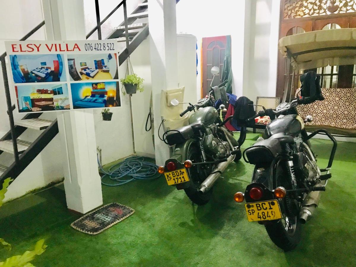 Elsy Villa Negombo Zewnętrze zdjęcie