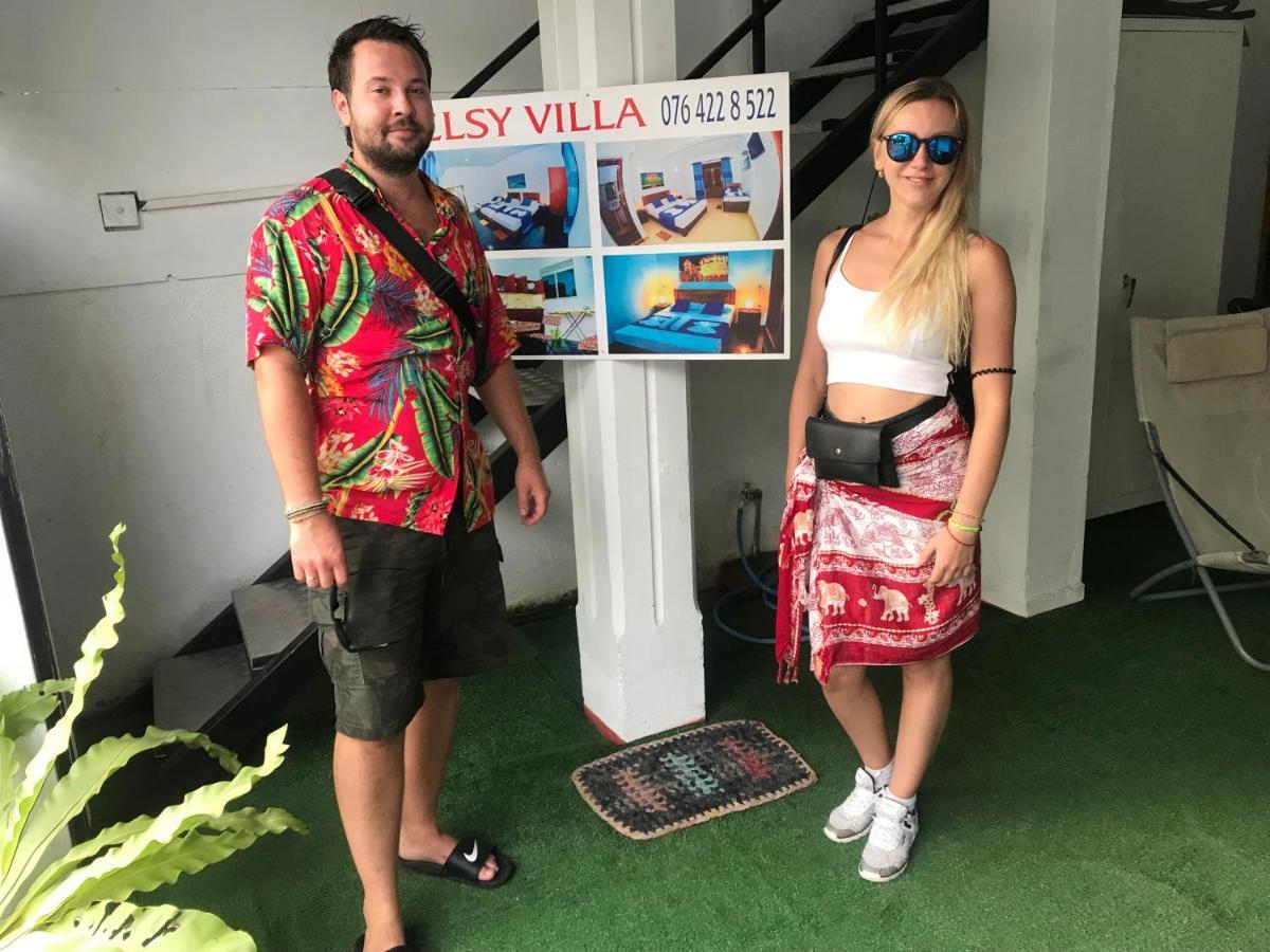 Elsy Villa Negombo Zewnętrze zdjęcie