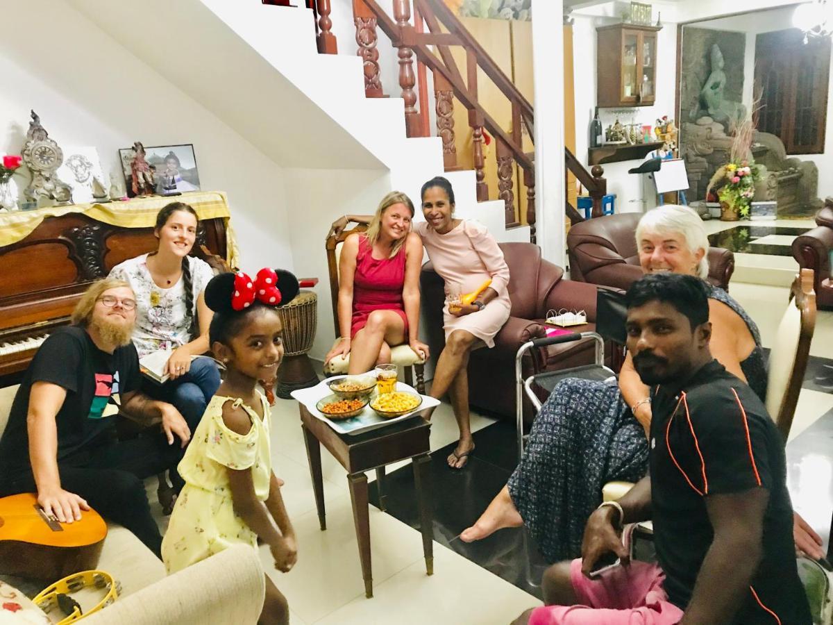 Elsy Villa Negombo Zewnętrze zdjęcie