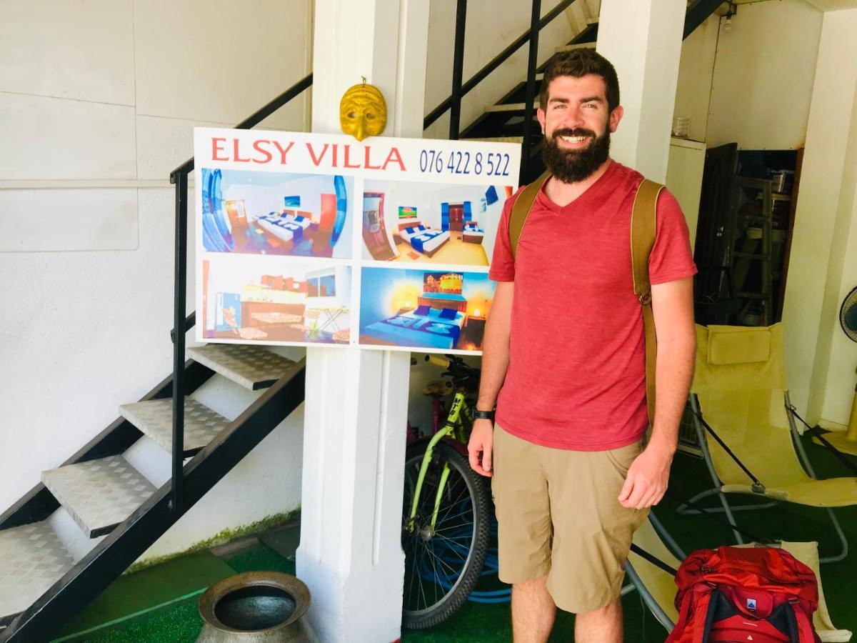 Elsy Villa Negombo Zewnętrze zdjęcie