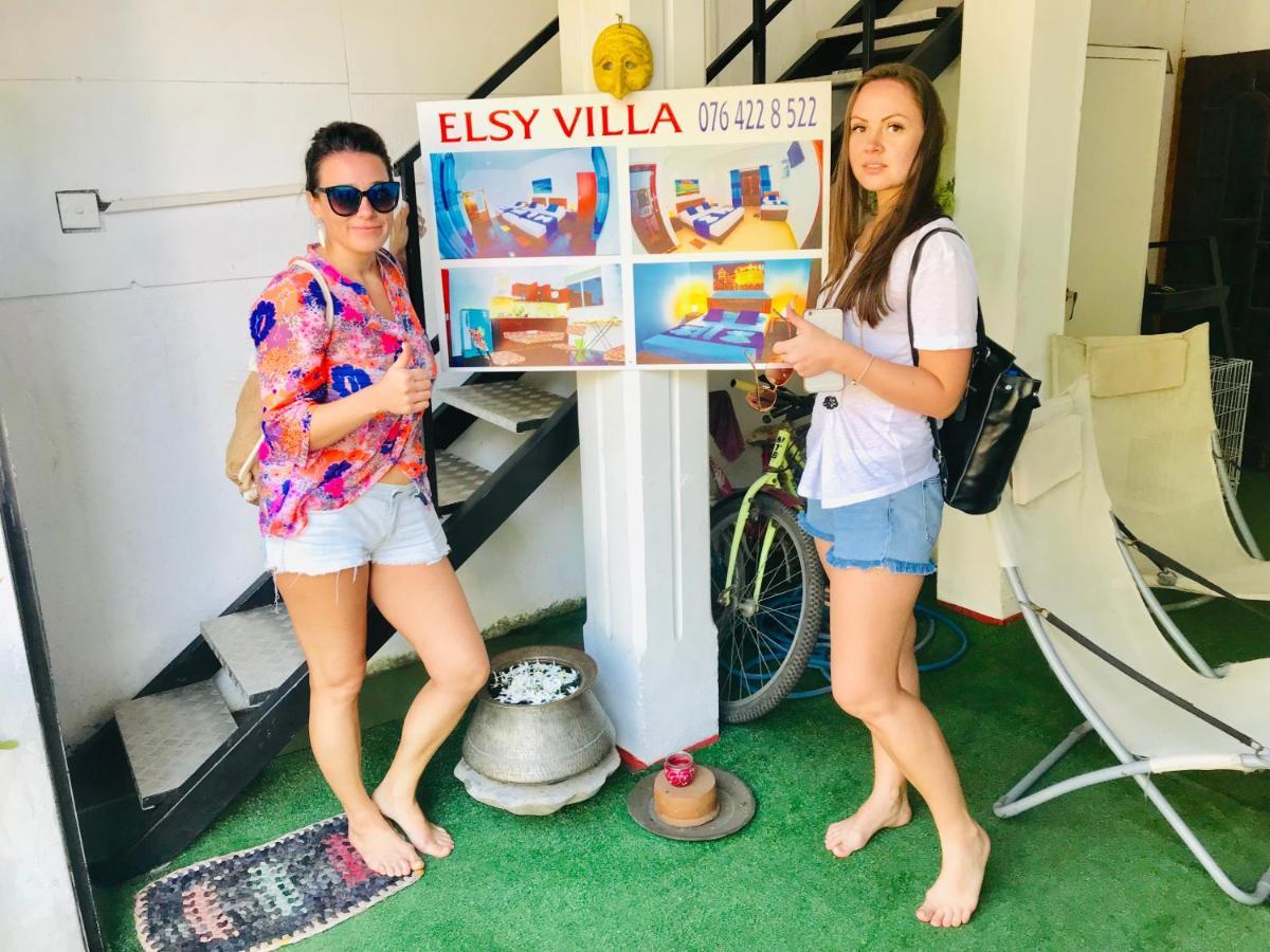 Elsy Villa Negombo Zewnętrze zdjęcie