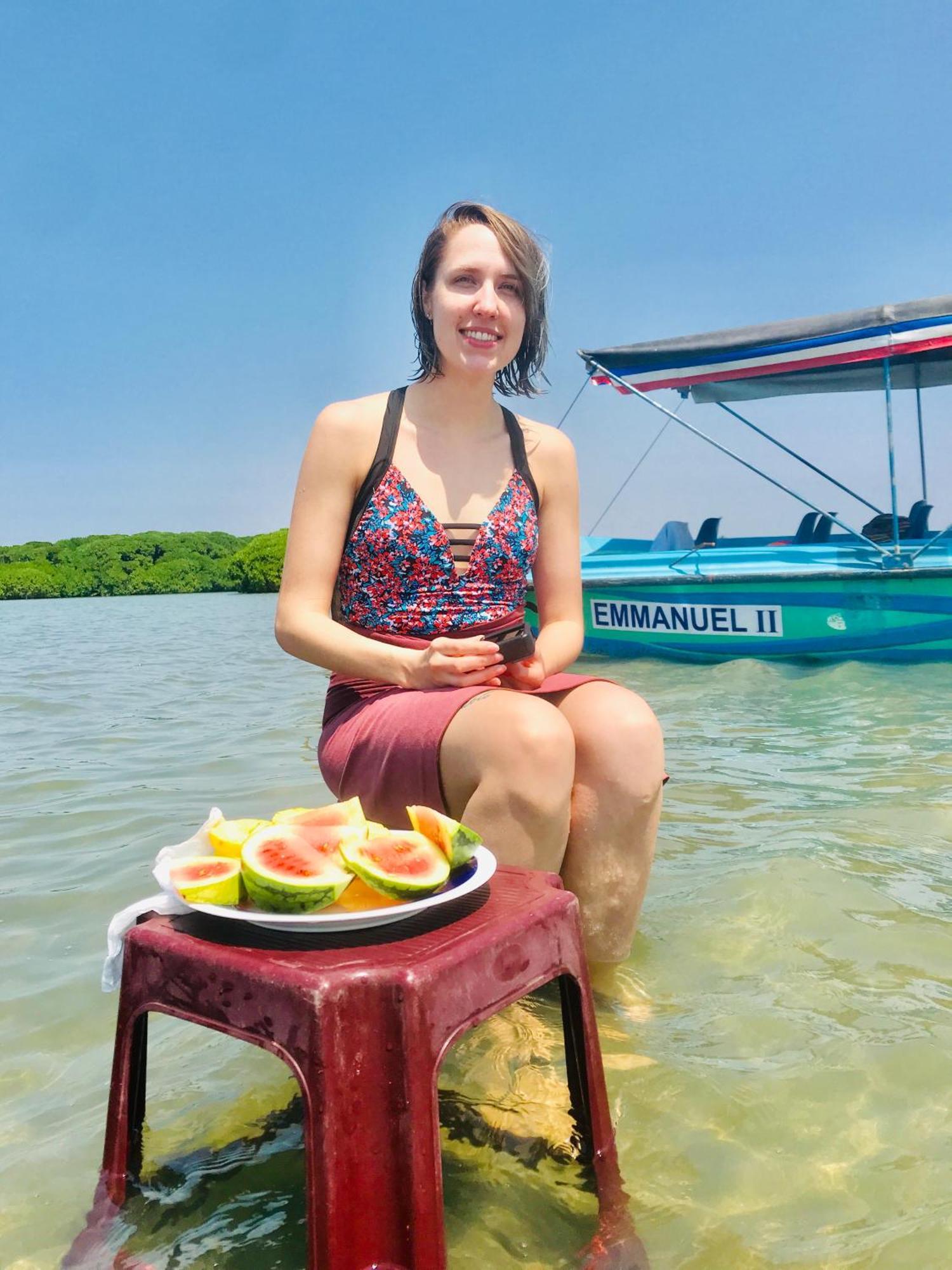 Elsy Villa Negombo Zewnętrze zdjęcie