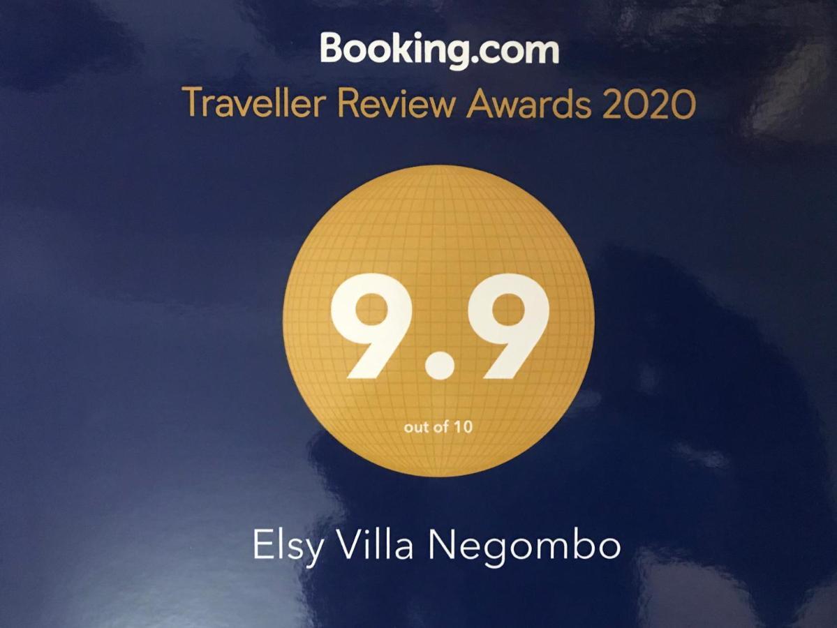Elsy Villa Negombo Zewnętrze zdjęcie