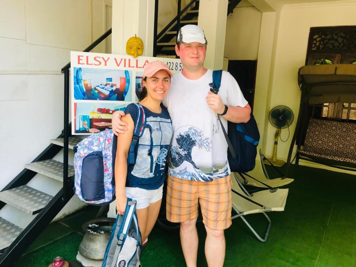Elsy Villa Negombo Zewnętrze zdjęcie