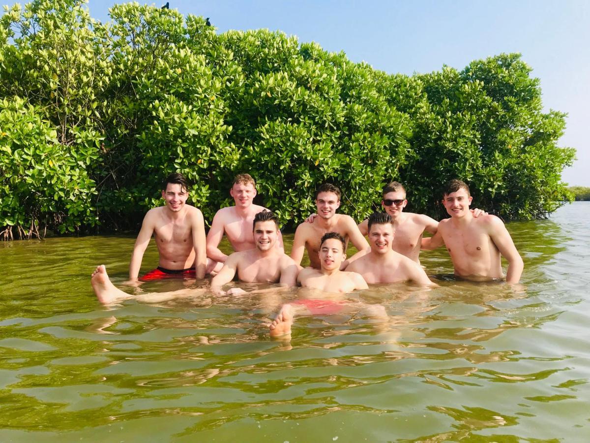 Elsy Villa Negombo Zewnętrze zdjęcie