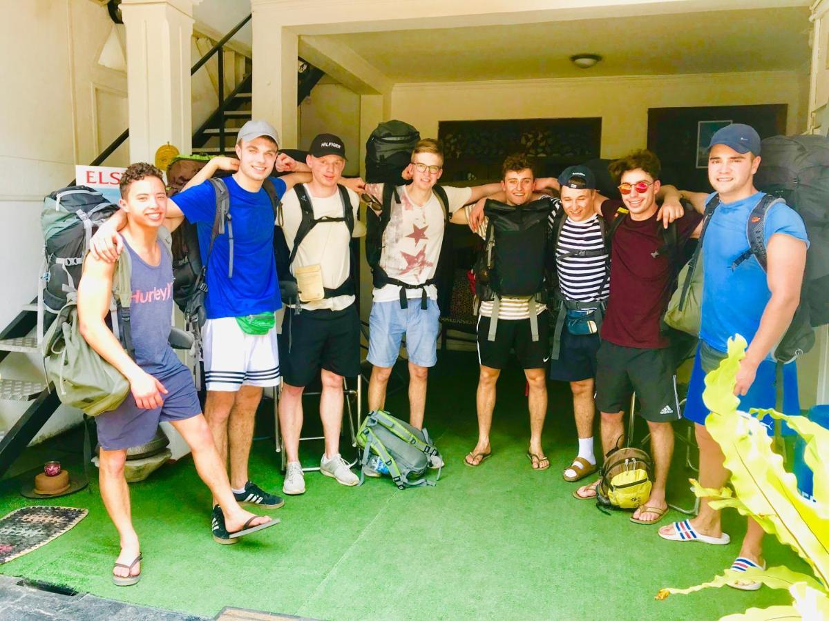 Elsy Villa Negombo Zewnętrze zdjęcie
